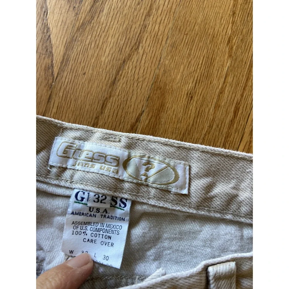 Guess vtg men